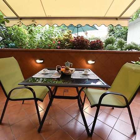 Il Giardino Nascosto Apartment Rome Exterior photo