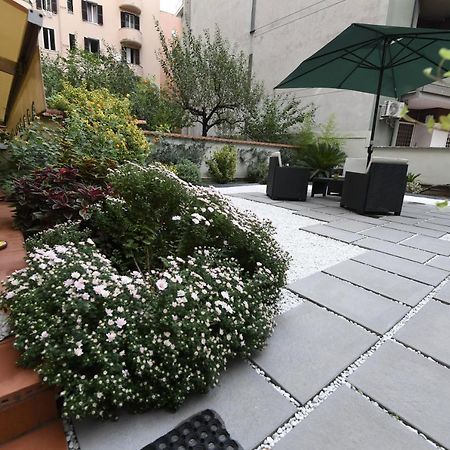Il Giardino Nascosto Apartment Rome Exterior photo