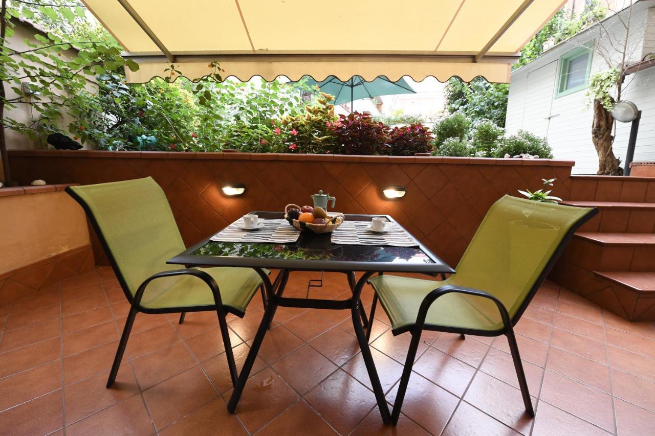 Il Giardino Nascosto Apartment Rome Exterior photo
