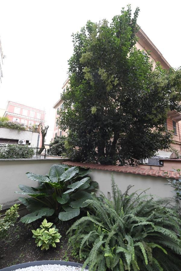Il Giardino Nascosto Apartment Rome Exterior photo