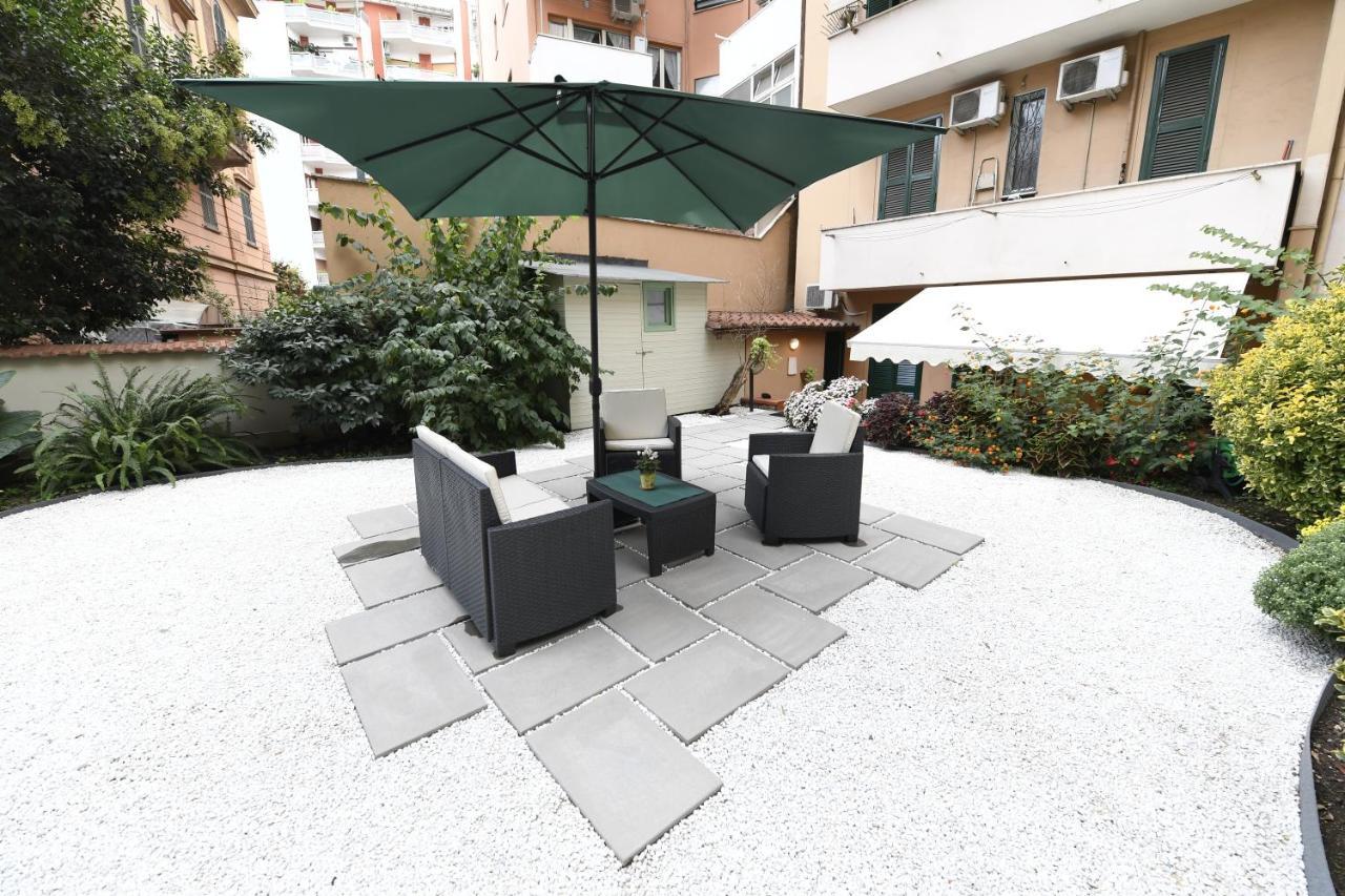 Il Giardino Nascosto Apartment Rome Exterior photo