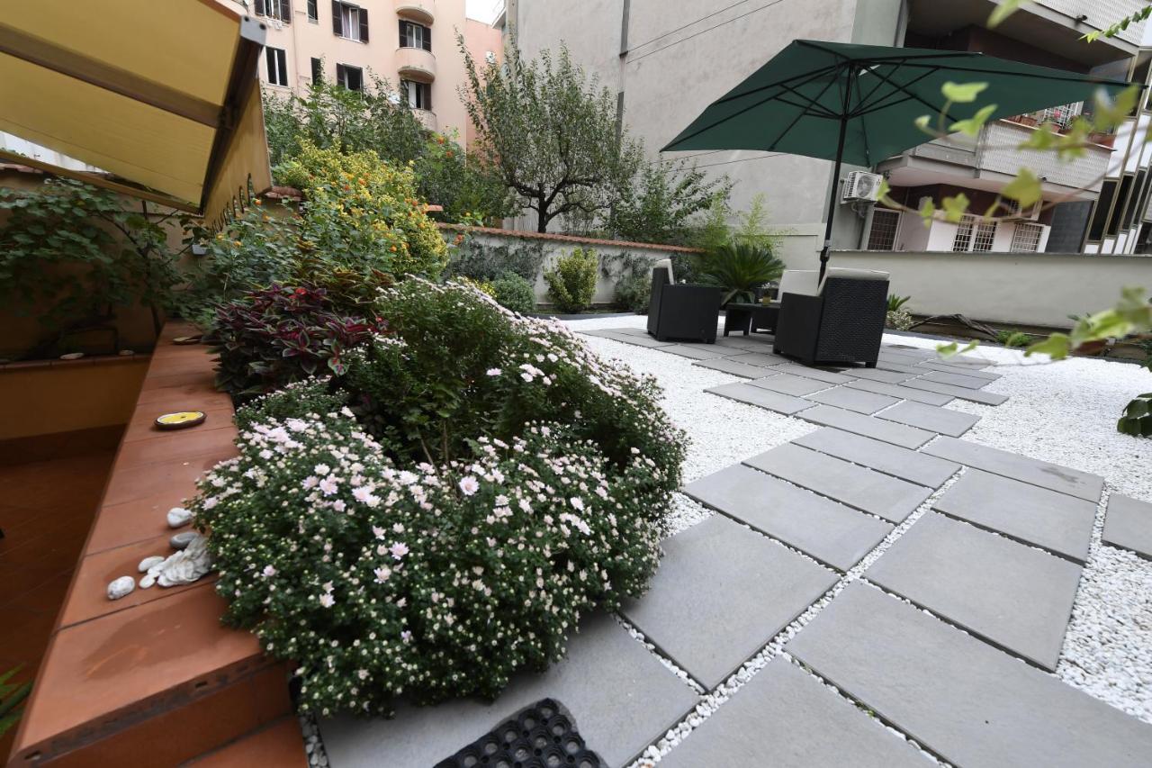 Il Giardino Nascosto Apartment Rome Exterior photo