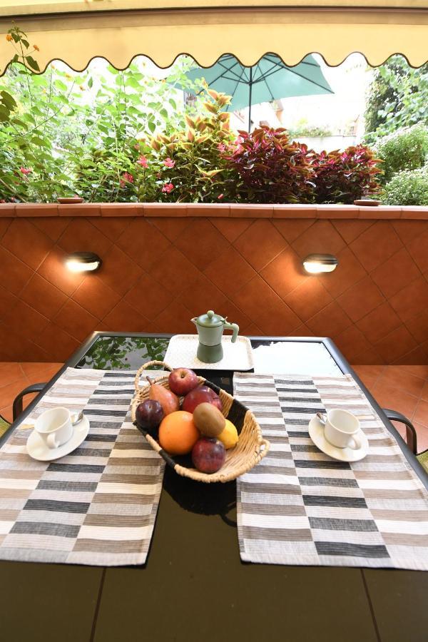 Il Giardino Nascosto Apartment Rome Exterior photo