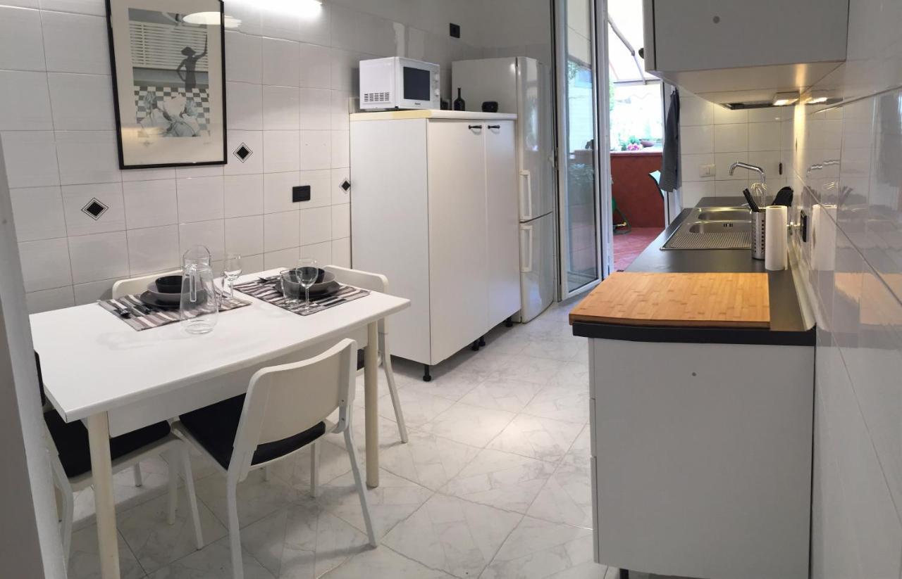 Il Giardino Nascosto Apartment Rome Exterior photo
