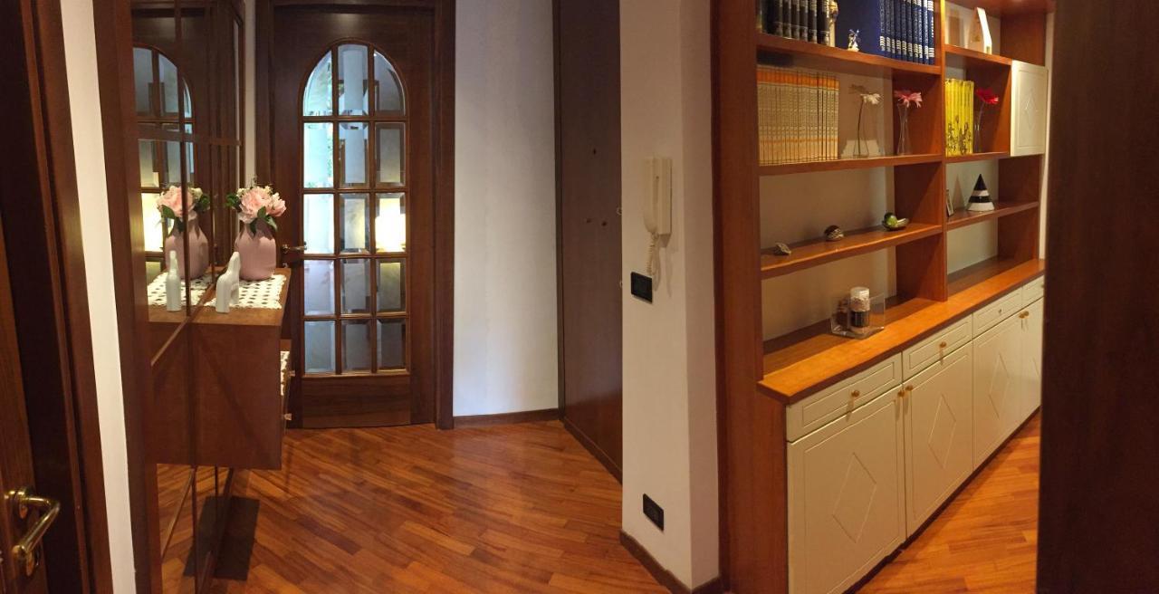 Il Giardino Nascosto Apartment Rome Exterior photo
